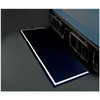 6028R TIDI Products, LLC. Beveled Floor Cushion, Reflective, Narrow, Tri-Fold, 70"L x 29"W x 1"H (Continental US + HI Only) (ea)