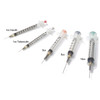 10291 Retractable Technologies, Inc. Safety Syringe, Insulin, 1ml, 30G x 3/16", U-100, 100/bx, 8 bx/cs (cs)