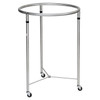 0928773000 Blickman Industries. Hamper 25" DIA Round No Lid Stainless Steel (DROP SHIP ONLY) (ea)