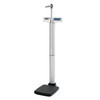 500KG-BT Pelstar LLC/Health o meter Professional Scales. Eye Level Digital Scale with Built in Pelstar Wireless Technology, KG Only; Capacity: 300 kg; Resolution: 0.1 kg; Platform Size: 13 3/4W x 16 1/2D x 2 3/8H; Height Rod: 30 - 84 1/4/76 cm