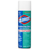 38504 Clorox Sales Company. Clorox Commercial Solutions® Clorox® Disinfecting Aerosol Spray, Fresh Scent, 19 oz, 12/cs (Continental US Only) (Item is considered HAZMAT and cannot ship via Air or to AK, GU, HI, MP, PR, VI) (cs)