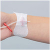 3300MIV TIDI Products, LLC. Securement Device, Universal Winged Peripheral IV & Arterial Catheter, Sterile, Individually Packaged with 1 Tape Strip, 100/bx (bx)