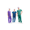 21740 Molnlycke Health Care US, LLC. Draw String Pants, X-Large, Blue, 12/bg 4bg/cs (US Only) (cs)