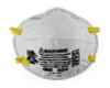 3M #8210 - Mask Face Respirator Particulate N95 White 20/Bx