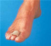Digit Pad Silopad Small / Medium Pull-On Toe or Finger 2970003757 Pack of 12