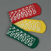 Fall Management Slipper Socks Large / X-Large Yellow Above the Ankle M3045-U Pair of 1