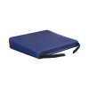 Seat Cushion NYO 18 W x 16 D x 2 H Inch Foam / Gel 9595-GEL-181602 Pack of 1