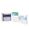 Urine Specimen Collection Kit Dover 25000 4.5 oz. Specimen Collection Container Sterile 25000 Case of 100