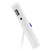 Datalogging Refrigerator / Freezer Thermometer with Alarm Traceable® Memory-Loc Fahrenheit / Celsius -58° to +158°F (-50° to +70°C) 2 Glycol Bottle Probes Multiple Mounting Options Battery Operated 94460-39 Pack of 1