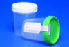 Specimen Container Cardinal Health 120 mL (4 oz.) Screw Cap Sterile 8889207067 Case of 100