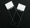 Microscope Slide Superfrost® 25 x 75 x 1 mm White Frosted End 4951F-001T Case of 1440