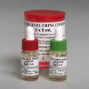 hCG Control Solution High Positive and Negative Pregnancy hCG Testing High Positive / Negative 2 x 5 mL 1225-205 Box of 2