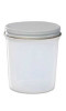 Specimen Container 120 mL (4 oz.) Screw Cap Unprinted NonSterile 8889207034 Case of 500