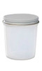 Specimen Container 120 mL (4 oz.) Screw Cap Unprinted NonSterile 8889207034 Case of 500