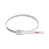 Head Circumference Measure Tape seca® 212 26.1 Inch Diameter Synthetic Disposable Inches / Centimeters 2121817009 Pack of 15