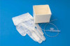 Suction Catheter Kit AirLife Cath-N-Glove 12 Fr. NonSterile 4698T Each/1