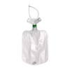 Medline Aerosol Drainage Bag with Y-Adapter for Novaplus 750 mL  HUD1742, Pack of 1
