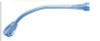Suction Tube Handle Medi-Vac® Yankauer Style Non-Vented K80 Case of 50