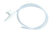 Suction Catheter Amsure 8 Fr. Control Valve AS362C Case/50