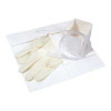 Suction Catheter Kit AirLife® Cath-N-Glove® 12 Fr. NonSterile 4898T Case of 100
