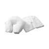 Flat Disposable Face Rest Cover For Face Rest 52065 Box of 100
