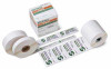 Pre-Printed Label Kendall Healthcare Warning Label White Paper Chemotherapy Green Caution 1/2 x 3 Inch CT6006-1 Roll of 1