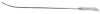 Uterine Sound McKesson Argent Sims 13 Inch Malleable Tip 43-1-384 Pack of 1