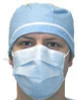 FluidGard 160 Anti-Fog Procedure Mask Blue Diamond