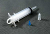 AMSure Irrigation Syringe with Catheter Tip, 60 mL  AS015, Pack of 1