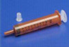 Oral Medication Syringe Monoject 3 mL Bulk Pack Oral Tip Without Safety 8881903010 Pack of 1