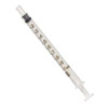 Irrigation Syringe with Oral Tip, 1 mL  305217, Case of 500