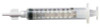 Syringe Adapter Winged Luer 4-7000 Pack of 1