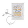 Mini Classic Compatible Gastric Extension Set with Right Angle Connector and Y-Port Adapter, 12"  -247481, Box of 10