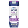 Tube Feeding Formula Impact® Peptide 1.5 Unflavored Liquid 250 mL Carton 10043900974009 Case of 24