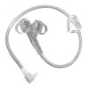 AMT Low Profile G-JET ENFit Gastric Extension Set, 12? Right Angle Connector and Clear Dual ENFit Y-Port Adapter  6-1222-ISOSAF, Pack of 1