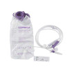 Enteral Feeding Pump Bag Set with ENFit® Connector AMSure® 1200 mL Polyvinyl NonSterile ENFit® Connector ENF1200K Pack of 1