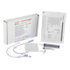 Low Profile Gastrostomy Tube Kit MIC-Key® 14 Fr. 1.2 cm Tube Silicone Sterile 0120-14-1.2 Pack of 1