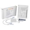 Low Profile Gastrostomy Tube Kit MIC-Key® 14 Fr. 1.2 cm Tube Silicone Sterile 0120-14-1.2 Pack of 1