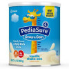 Pediatric Oral Supplement PediaSure® Grow & Gain Shake Mix Vanilla Flavor 14.1 oz. Can Powder Protein 66959 Case of 6