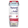 Peptamen 1.5 with Prebio 1 Peptide-Based Complete Nutrition for Lactose Intolerance, Whey Protein, Vanilla, 375 Calories, 8.45 oz per Bottle, Case of 24 Bottles