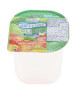 Thickened Beverage Thick & Easy® Clear 4 oz. Portion Cup Peach Mango Flavor Liquid IDDSI Level 2 Mildly Thick 78768 Case of 24