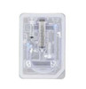 Gastrostomy Feeding Tube Mic-Key 18 Fr. 0.8 cm Silicone Sterile 8140-18-0.8 Each/1
