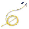 Nasogastric Feeding Tube Corflo® Ultra 6 Fr. 36 Inch Tube Polyurethane NonSterile 20-7366 Pack of 1