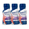 Oral Supplement Ensure® High Protein Shake Strawberry Flavor Liquid 8 oz. Bottle 66546 Pack of 1
