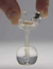 Low Profile Balloon Button Gastrostomy Tube Kit MiniONE® 14 Fr. 4.4 cm Tube Silicone Sterile M1-5-1444 Pack of 1