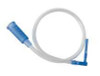 Button Decompression Tube AMT 18 Fr. 1.7 cm Tubing Silicone NonSterile 3-1817 Pack of 1