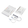 Low Profile Gastrostomy Tube Kit MIC-Key® 12 Fr. 2.0 cm Tube Silicone Sterile 0120-12-2.0 Pack of 1