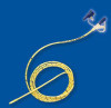 Nasogastric Feeding Tube Corflo® 10 Fr. 36 Inch Tube Polyurethane NonSterile 20-1361 Case of 10
