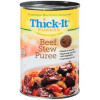 Thickened Food Thick-It® 15 oz. Can Beef Stew Flavor Puree IDDSI Level 4 Extremely Thick/Pureed H308-F8800 Case of 12