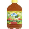 Thickened Beverage Thick & Easy® 46 oz. Bottle Kiwi Strawberry Flavor Liquid IDDSI Level 3 Moderately Thick/Liquidized 11840 Case of 6